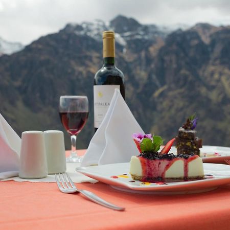 카바나콘데 La Granja Del Colca 빌라 외부 사진